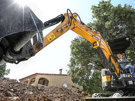 Sany SY26U 2.8 Tonne Mini Excavators - picture1' - Click to enlarge