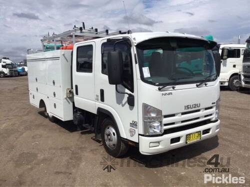 2008 Isuzu NNR 200