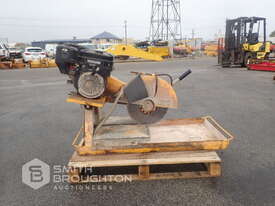 PETROL BRICKSAW - picture0' - Click to enlarge