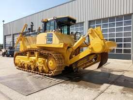 Komatsu D155AX-8 Dozer - picture1' - Click to enlarge