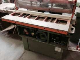 Griggio Tc 200 Spindle Moulder with Sliding Table - picture0' - Click to enlarge