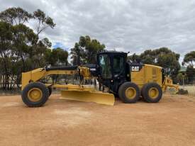 Caterpillar 140M-2 Grader - Hire - picture1' - Click to enlarge