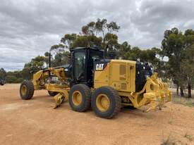 Caterpillar 140M-2 Grader - Hire - picture2' - Click to enlarge