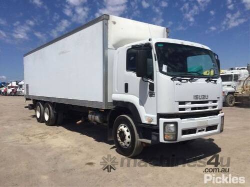 2008 Isuzu FVM 1400 Long