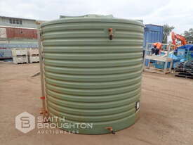 9000 LITRE WEST COAST POLY WATER TANK - picture0' - Click to enlarge