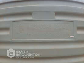 9000 LITRE WEST COAST POLY WATER TANK - picture0' - Click to enlarge