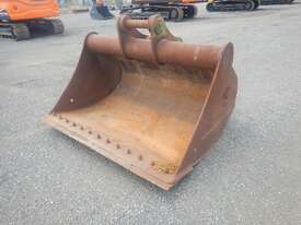 2000mm Mud Bucket to suit Excavator - picture0' - Click to enlarge