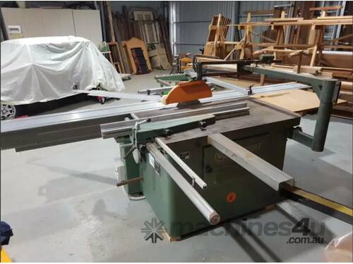 Altendorf F90 3200mm Sliding Table Panel Saw