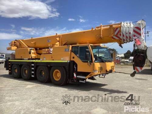 2002 Liebherr LTM 1060-2