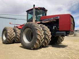 Case IH 9380 Steiger 4WD - picture0' - Click to enlarge