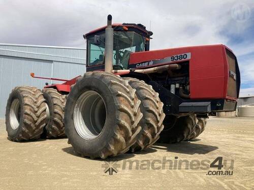 Case IH 9380 Steiger 4WD