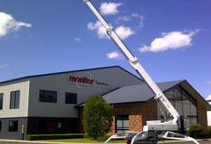 Monitor 2750RJ Stick - 27m Spider Lift