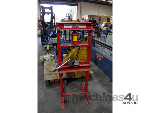 Hafco Metalmaster 20 ton Garage Press