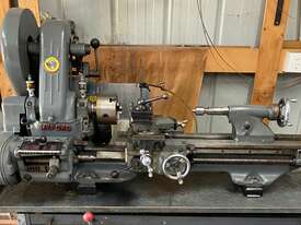 MyFord Metal Lathe - picture0' - Click to enlarge