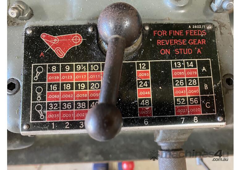 Used 1970 myford ML7 Metal Lathe in , Listed on Machines4u