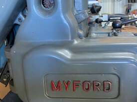 MyFord Metal Lathe - picture2' - Click to enlarge