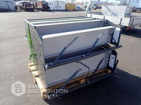 2 X CADDY VEHICLE SHELVING (VAN) - picture0' - Click to enlarge