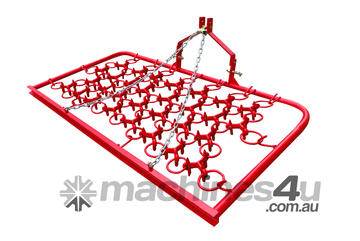 Agmax TPL Pasture Harrows 8'