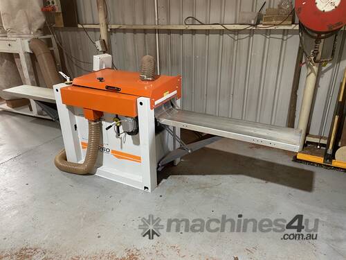 Wood-Mizer MP260 Planer/Moulder 