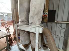 Wood-Mizer MP260 Planer/Moulder  - picture0' - Click to enlarge