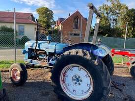 1960 Fordson Major Compact Ut Tractors - picture0' - Click to enlarge