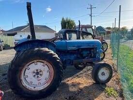 1960 Fordson Major Compact Ut Tractors - picture1' - Click to enlarge