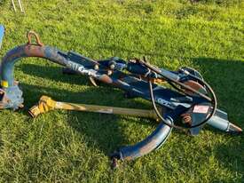 Post hole digger Allquip Hydraulic pressure down 3PL - picture0' - Click to enlarge