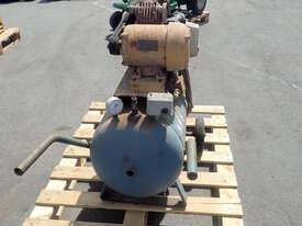 3 PHASE AIR COMPRESSOR - picture0' - Click to enlarge