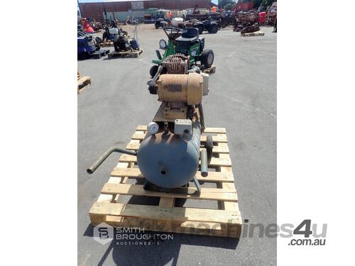 3 PHASE AIR COMPRESSOR