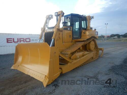 Unused 2021 CAT D6T XL