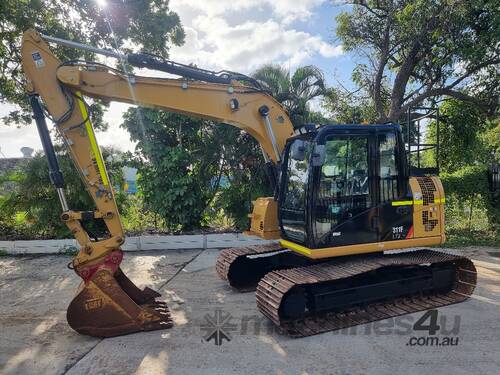 2015 CAT 311FL Excavator