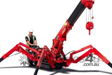 Maeda MC305 Mini Crawler Crane
