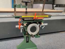 Felder Slot Mortiser Attachment with Trolley  - picture0' - Click to enlarge