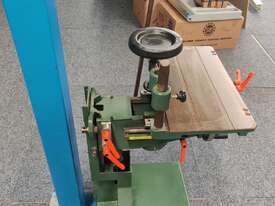 Felder Slot Mortiser Attachment with Trolley  - picture2' - Click to enlarge