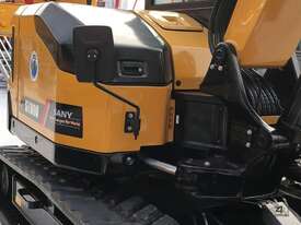 Sany SY80U 8.8T Excavator - picture1' - Click to enlarge