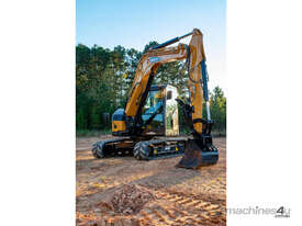 Sany SY80U 8.8T Excavator - picture2' - Click to enlarge