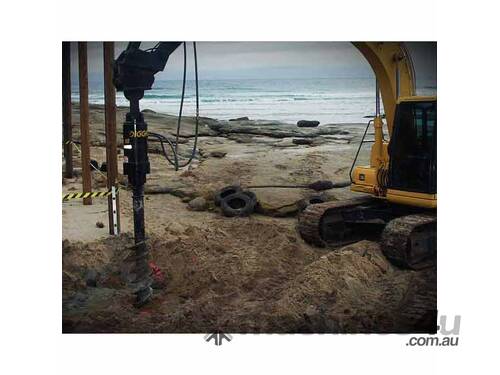 caption Digga 8 Series Augers To Suit Machine 10-30T