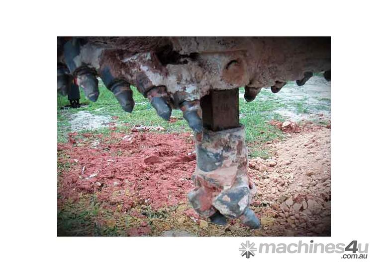 caption Digga 8 Series Augers To Suit Machine 10-30T