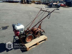 PETROL ROTARY HOE - picture1' - Click to enlarge