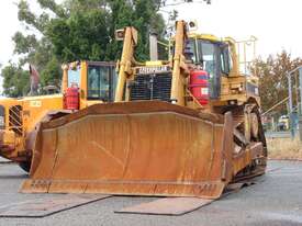  1997 CATERPILLAR D8R DOZER - picture0' - Click to enlarge