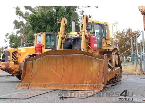  1997 CATERPILLAR D8R DOZER