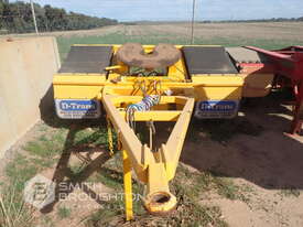 1998 EVERTRANS SINGLE AXLE CONVERTER DOLLY - picture0' - Click to enlarge