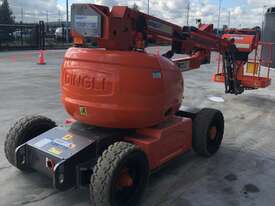 Dingli Articulating Boom Lift - picture0' - Click to enlarge