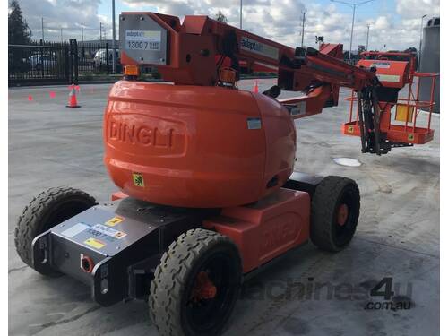 Dingli Articulating Boom Lift