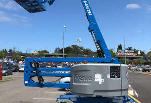Genie Z-45/25J DC Articulated Boom Lift