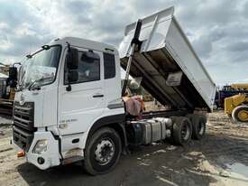 UD QUON CW26 390 6X4 TIPPER  - picture0' - Click to enlarge