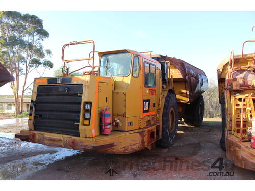 CATERPILLAR AD60 KNW UNDERGROUND HAUL TRUCK