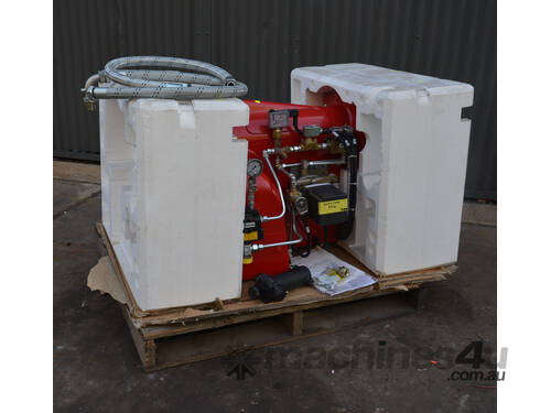 Weishaupt RL11 MONARCH Marine Oil Burner FULLY AUTOMATED SIEMENS CONTROLLERS Manual New in crate