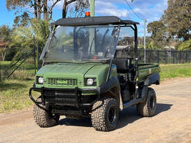 Kawasaki Mule 4010 ATV All Terrain Vehicle - picture0' - Click to enlarge