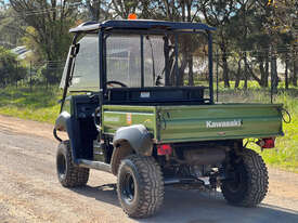 Kawasaki Mule 4010 ATV All Terrain Vehicle - picture1' - Click to enlarge